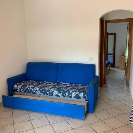 La Casetta San Teodoro 度假居 Lu Lioni