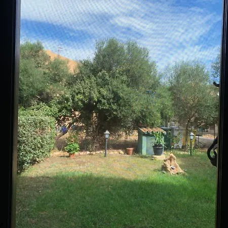 La Casetta San Teodoro 度假居