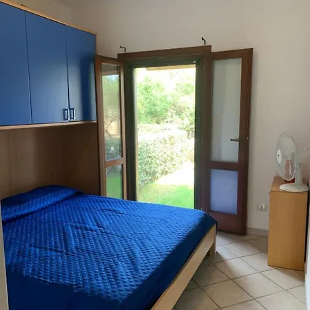 La Casetta San Teodoro 度假居